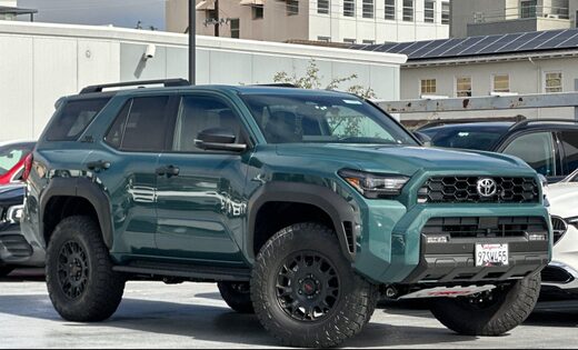 2026 Toyota 4Runner