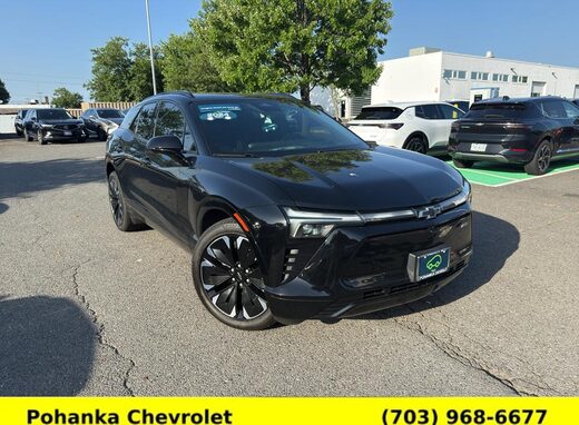 2024 Chevrolet Blazer EV