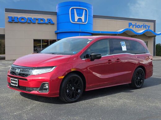 2026 Honda Odyssey