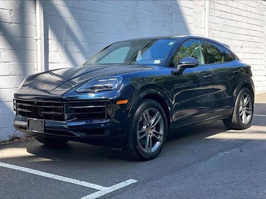2026 Porsche Cayenne