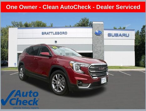 2023 GMC Terrain