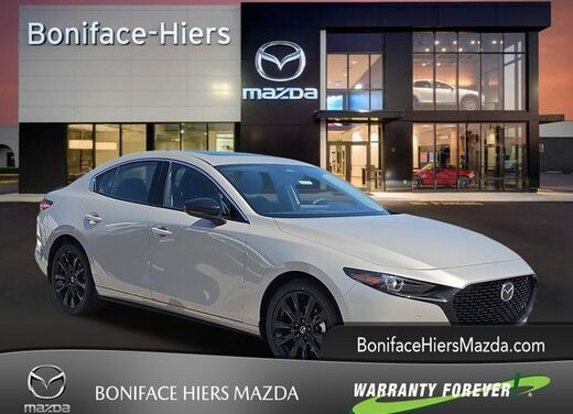 2026 Mazda Mazda3 Sedan