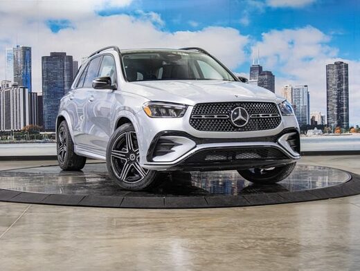 2026 Mercedes-Benz GLE