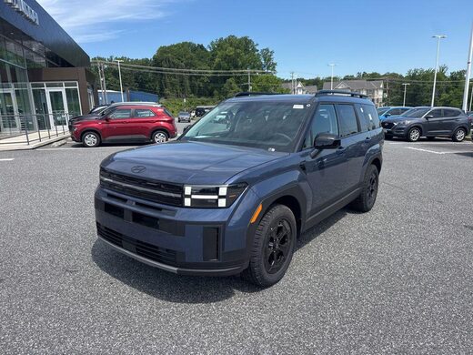 2026 Hyundai Santa Fe