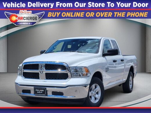 2024 RAM 1500 Classic