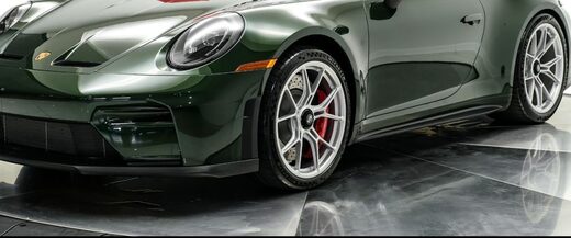 2026 Porsche 911