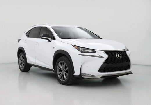 2016 Lexus NX 200t