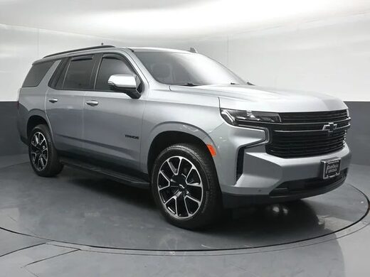 2024 Chevrolet Tahoe