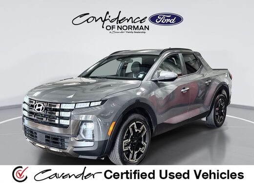 2025 Hyundai Santa Cruz
