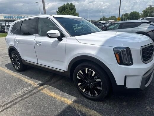 2023 Kia Telluride