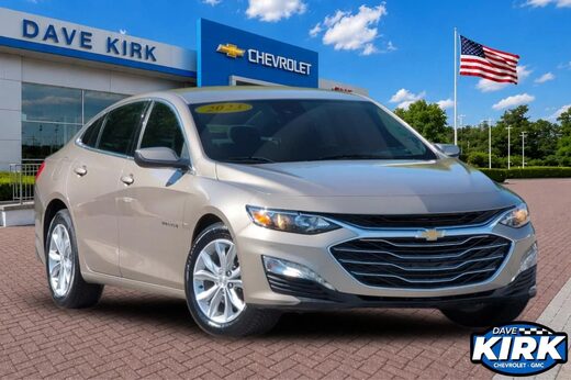 2023 Chevrolet Malibu