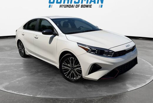 2022 Kia FORTE