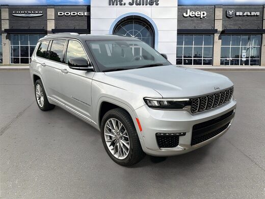 2023 Jeep Grand Cherokee L