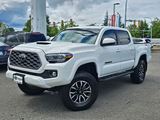2022 Toyota Tacoma 4WD