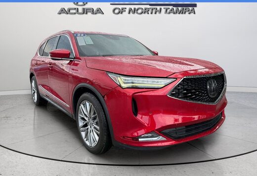 2023 Acura MDX