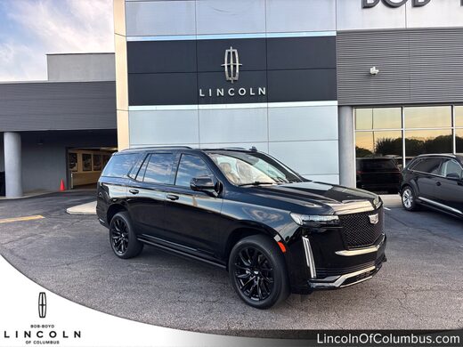 2024 Cadillac Escalade