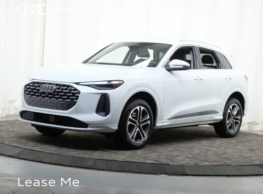 2025 Audi New Q5