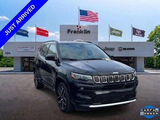 2024 Jeep Grand Cherokee