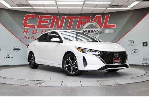 2025 Nissan Sentra