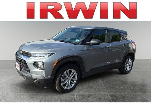 2023 Chevrolet TrailBlazer