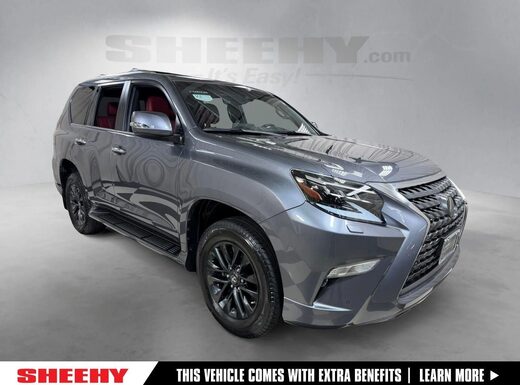 2022 Lexus GX