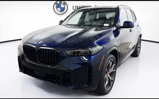 2026 BMW X5