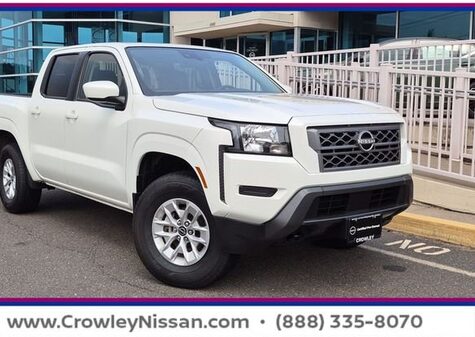 2024 Nissan Frontier