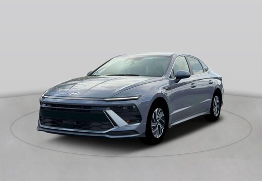 2026 Hyundai Sonata Hybrid