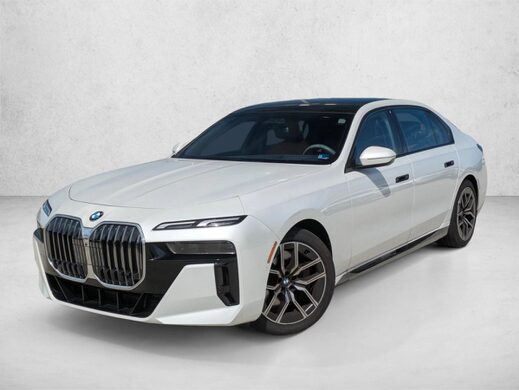 2024 BMW 7 Series