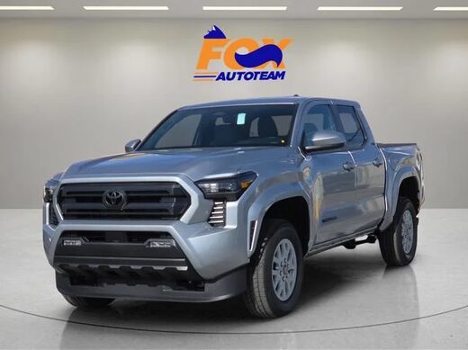 2026 Toyota Tacoma 4WD
