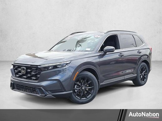 2024 Honda CR-V Hybrid