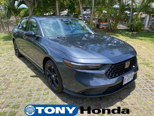 2025 Honda Accord Sedan
