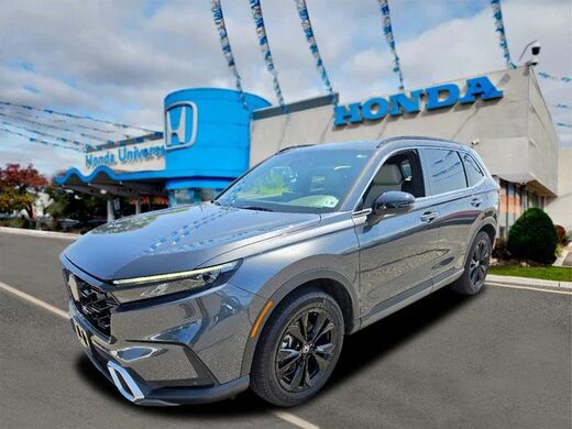 2025 Honda CR-V Hybrid