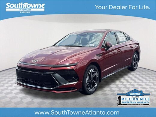 2026 Hyundai Sonata