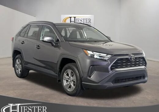 2024 Toyota RAV4