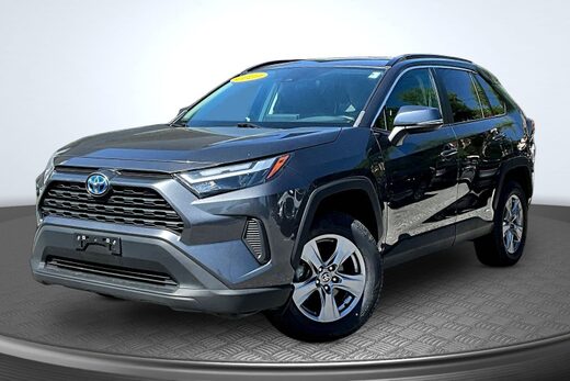 2023 Toyota RAV4