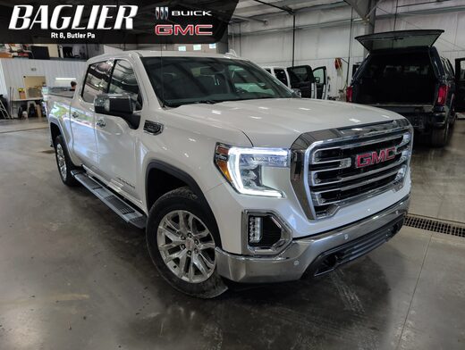 2021 GMC Sierra 1500