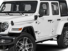 2025 Jeep Wrangler 4xe
