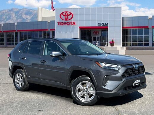 2024 Toyota RAV4