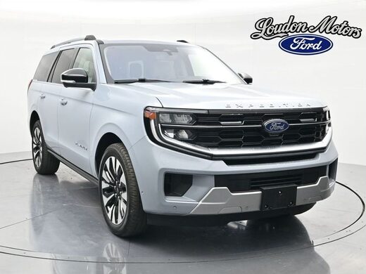 2025 Ford Expedition