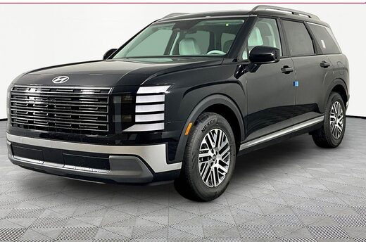 2026 Hyundai Palisade