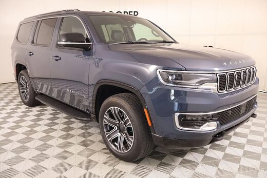 2024 Jeep Wagoneer