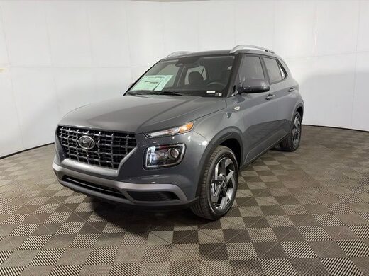 2026 Hyundai Venue