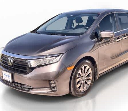 2023 Honda Odyssey