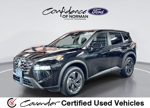 2025 Nissan Rogue