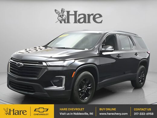 2023 Chevrolet Traverse