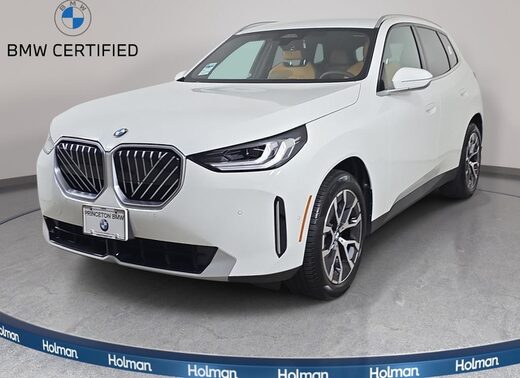 2026 BMW X3