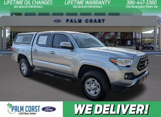 2022 Toyota Tacoma 2WD
