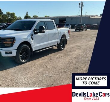 2024 Ford F-150
