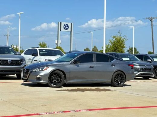 2024 Nissan Altima